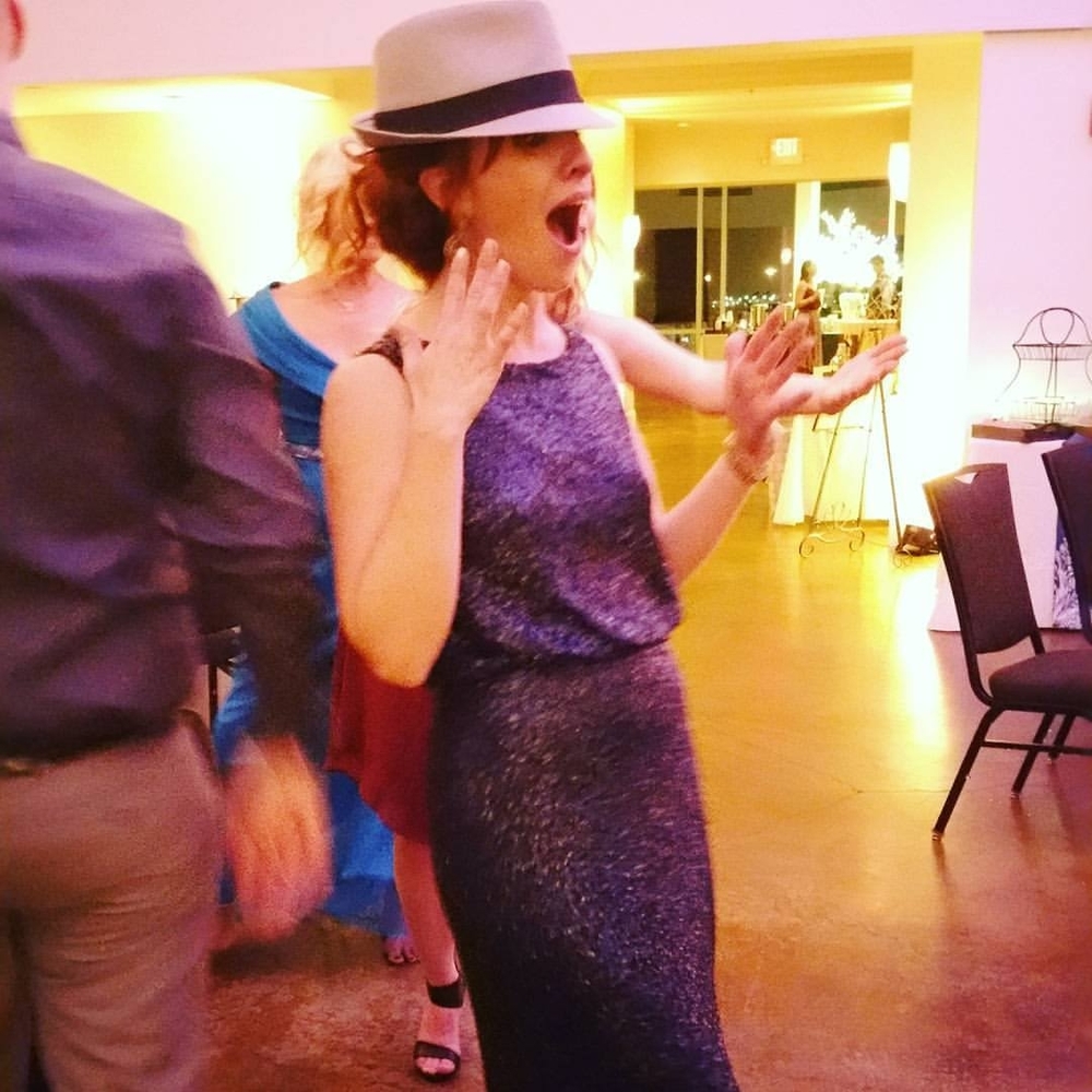 Meet your Posher, Kristin